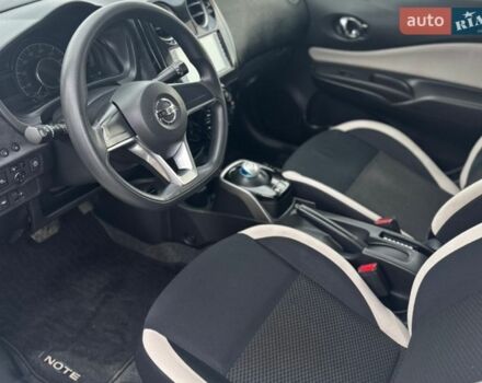 Белый Ниссан Ноут, объемом двигателя 1.2 л и пробегом 70 тыс. км за 11300 $, фото 8 на Automoto.ua