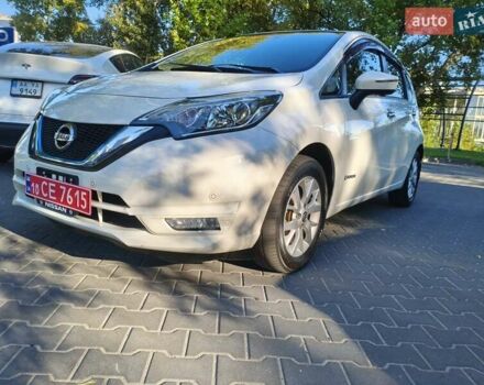 Белый Ниссан Ноут, объемом двигателя 1.2 л и пробегом 62 тыс. км за 12800 $, фото 11 на Automoto.ua