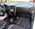 Білий Ніссан Ноут, об'ємом двигуна 1.2 л та пробігом 70 тис. км за 13800 $, фото 64 на Automoto.ua