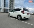 Белый Ниссан Ноут, объемом двигателя 1.2 л и пробегом 53 тыс. км за 11300 $, фото 1 на Automoto.ua