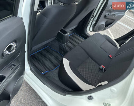 Белый Ниссан Ноут, объемом двигателя 1.2 л и пробегом 52 тыс. км за 12600 $, фото 9 на Automoto.ua