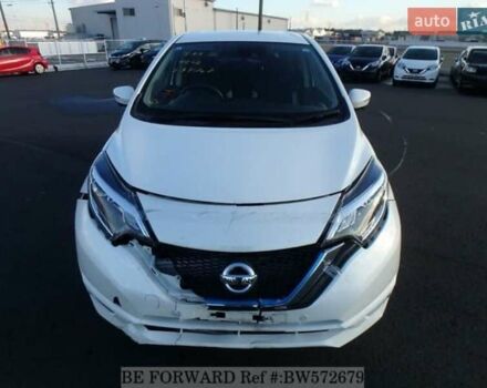 Белый Ниссан Ноут, объемом двигателя 1.2 л и пробегом 37 тыс. км за 12600 $, фото 11 на Automoto.ua