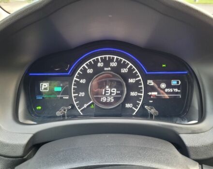 Білий Ніссан Ноут, об'ємом двигуна 1.2 л та пробігом 85 тис. км за 12650 $, фото 18 на Automoto.ua