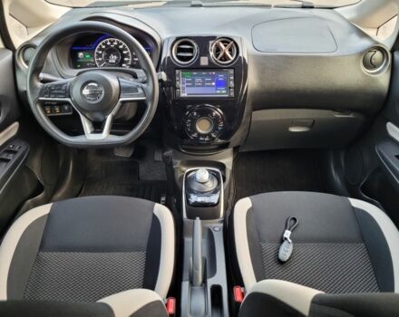 Білий Ніссан Ноут, об'ємом двигуна 1.2 л та пробігом 85 тис. км за 12650 $, фото 20 на Automoto.ua