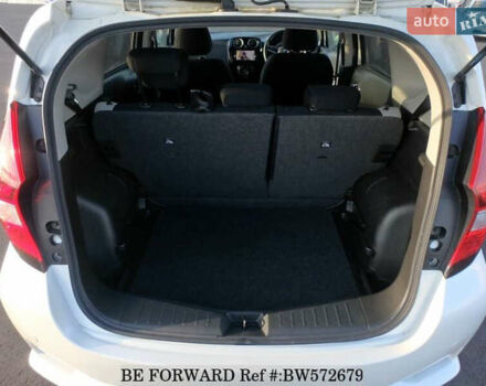 Белый Ниссан Ноут, объемом двигателя 1.2 л и пробегом 37 тыс. км за 12600 $, фото 32 на Automoto.ua