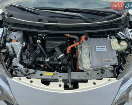 Белый Ниссан Ноут, объемом двигателя 1.2 л и пробегом 38 тыс. км за 12900 $, фото 44 на Automoto.ua