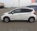 Білий Ніссан Ноут, об'ємом двигуна 1.2 л та пробігом 58 тис. км за 11800 $, фото 2 на Automoto.ua