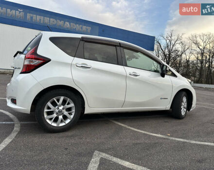 Белый Ниссан Ноут, объемом двигателя 1.2 л и пробегом 52 тыс. км за 12600 $, фото 29 на Automoto.ua