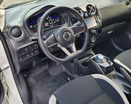 Білий Ніссан Ноут, об'ємом двигуна 1.2 л та пробігом 85 тис. км за 12650 $, фото 13 на Automoto.ua