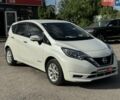 Белый Ниссан Ноут, объемом двигателя 1.2 л и пробегом 55 тыс. км за 12140 $, фото 2 на Automoto.ua