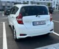 Білий Ніссан Ноут, об'ємом двигуна 1.2 л та пробігом 57 тис. км за 12700 $, фото 13 на Automoto.ua