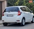Белый Ниссан Ноут, объемом двигателя 1.2 л и пробегом 116 тыс. км за 12999 $, фото 1 на Automoto.ua
