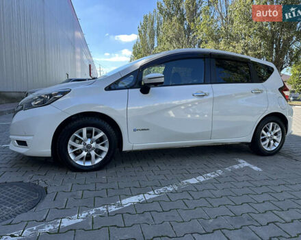 Белый Ниссан Ноут, объемом двигателя 1.2 л и пробегом 52 тыс. км за 12600 $, фото 12 на Automoto.ua