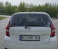 Білий Ніссан Ноут, об'ємом двигуна 1.2 л та пробігом 65 тис. км за 12200 $, фото 7 на Automoto.ua