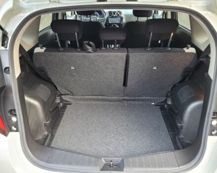 Білий Ніссан Ноут, об'ємом двигуна 1.2 л та пробігом 85 тис. км за 12650 $, фото 22 на Automoto.ua