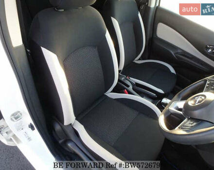 Белый Ниссан Ноут, объемом двигателя 1.2 л и пробегом 37 тыс. км за 12600 $, фото 25 на Automoto.ua