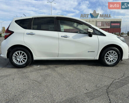 Белый Ниссан Ноут, объемом двигателя 1.2 л и пробегом 38 тыс. км за 12900 $, фото 10 на Automoto.ua