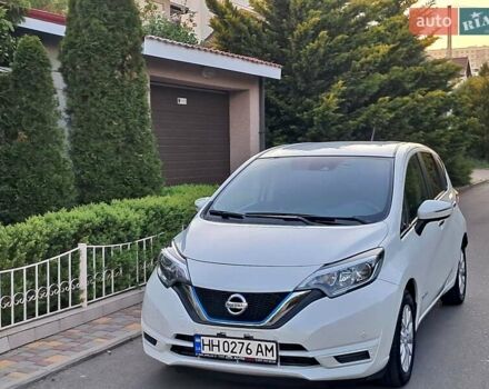 Белый Ниссан Ноут, объемом двигателя 1.2 л и пробегом 116 тыс. км за 12999 $, фото 10 на Automoto.ua