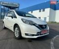 Білий Ніссан Ноут, об'ємом двигуна 1.2 л та пробігом 54 тис. км за 12500 $, фото 1 на Automoto.ua