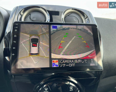 Белый Ниссан Ноут, объемом двигателя 1.2 л и пробегом 38 тыс. км за 12900 $, фото 26 на Automoto.ua