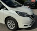 Белый Ниссан Ноут, объемом двигателя 1.2 л и пробегом 55 тыс. км за 12140 $, фото 3 на Automoto.ua