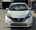 Белый Ниссан Ноут, объемом двигателя 1.2 л и пробегом 55 тыс. км за 12140 $, фото 1 на Automoto.ua