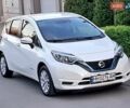 Белый Ниссан Ноут, объемом двигателя 1.2 л и пробегом 116 тыс. км за 12999 $, фото 1 на Automoto.ua