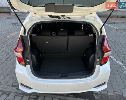 Белый Ниссан Ноут, объемом двигателя 1.2 л и пробегом 52 тыс. км за 12600 $, фото 35 на Automoto.ua