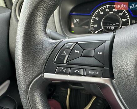 Белый Ниссан Ноут, объемом двигателя 1.2 л и пробегом 38 тыс. км за 12900 $, фото 23 на Automoto.ua