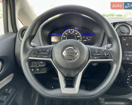 Белый Ниссан Ноут, объемом двигателя 1.2 л и пробегом 38 тыс. км за 12900 $, фото 39 на Automoto.ua