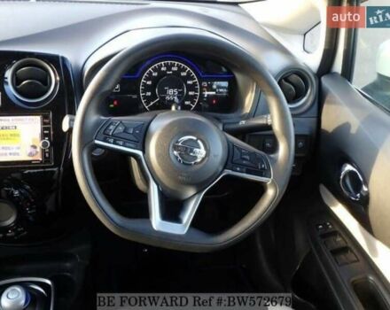 Белый Ниссан Ноут, объемом двигателя 1.2 л и пробегом 37 тыс. км за 12600 $, фото 10 на Automoto.ua