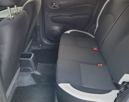 Білий Ніссан Ноут, об'ємом двигуна 1.2 л та пробігом 85 тис. км за 12650 $, фото 14 на Automoto.ua