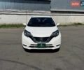 Білий Ніссан Ноут, об'ємом двигуна 1.2 л та пробігом 63 тис. км за 12700 $, фото 3 на Automoto.ua