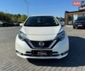 Білий Ніссан Ноут, об'ємом двигуна 1.2 л та пробігом 54 тис. км за 12900 $, фото 7 на Automoto.ua