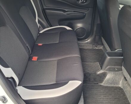 Білий Ніссан Ноут, об'ємом двигуна 1.2 л та пробігом 85 тис. км за 12650 $, фото 16 на Automoto.ua