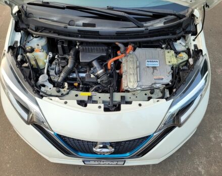 Білий Ніссан Ноут, об'ємом двигуна 1.2 л та пробігом 85 тис. км за 12650 $, фото 23 на Automoto.ua