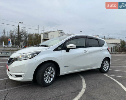 Белый Ниссан Ноут, объемом двигателя 1.2 л и пробегом 52 тыс. км за 12600 $, фото 18 на Automoto.ua