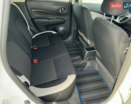 Белый Ниссан Ноут, объемом двигателя 1.2 л и пробегом 38 тыс. км за 12900 $, фото 34 на Automoto.ua