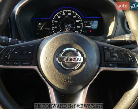 Белый Ниссан Ноут, объемом двигателя 1.2 л и пробегом 37 тыс. км за 12600 $, фото 19 на Automoto.ua