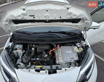 Белый Ниссан Ноут, объемом двигателя 1.2 л и пробегом 52 тыс. км за 12600 $, фото 12 на Automoto.ua