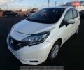 Белый Ниссан Ноут, объемом двигателя 1.2 л и пробегом 37 тыс. км за 12600 $, фото 1 на Automoto.ua