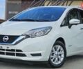 Белый Ниссан Ноут, объемом двигателя 1.2 л и пробегом 53 тыс. км за 13400 $, фото 4 на Automoto.ua