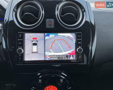 Белый Ниссан Ноут, объемом двигателя 1.2 л и пробегом 52 тыс. км за 12600 $, фото 8 на Automoto.ua