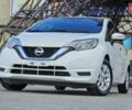 Белый Ниссан Ноут, объемом двигателя 1.2 л и пробегом 53 тыс. км за 13400 $, фото 1 на Automoto.ua