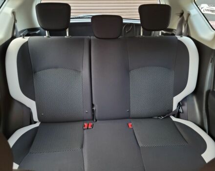 Білий Ніссан Ноут, об'ємом двигуна 1.2 л та пробігом 85 тис. км за 12650 $, фото 17 на Automoto.ua