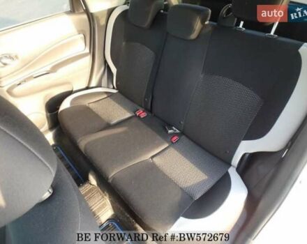 Белый Ниссан Ноут, объемом двигателя 1.2 л и пробегом 37 тыс. км за 12600 $, фото 8 на Automoto.ua