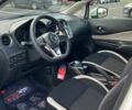 Білий Ніссан Ноут, об'ємом двигуна 1.2 л та пробігом 57 тис. км за 12700 $, фото 35 на Automoto.ua