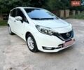 Белый Ниссан Ноут, объемом двигателя 1.2 л и пробегом 48 тыс. км за 12700 $, фото 5 на Automoto.ua