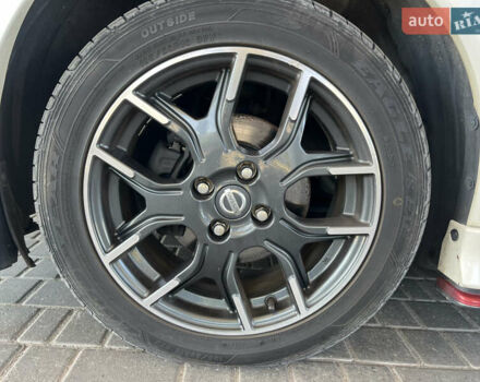 Белый Ниссан Ноут, объемом двигателя 1.2 л и пробегом 58 тыс. км за 14299 $, фото 22 на Automoto.ua