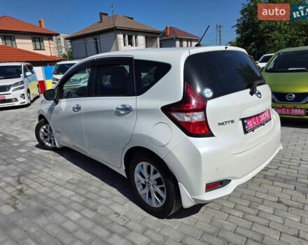 Белый Ниссан Ноут, объемом двигателя 1.2 л и пробегом 60 тыс. км за 11900 $, фото 8 на Automoto.ua